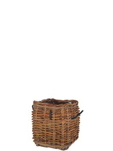 A2 Living flet kurv Maxi Low Square Rattan Basket 5714045004620 otherstuff