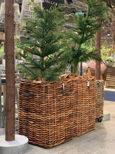 A2 Living flet kurv Mega Square Rattan Basket 5714045004361 otherstuff
