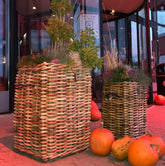 A2 Living flet kurv Mega Square Rattan Basket 5714045004361 otherstuff