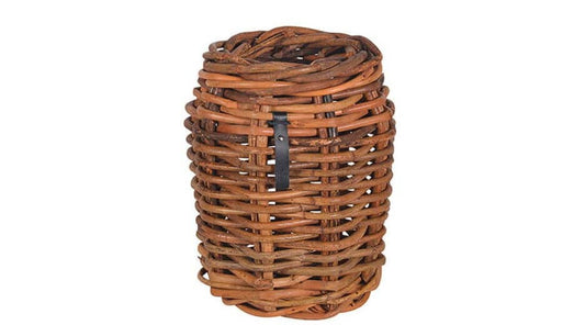 A2 Living Mini Round Rattan Basket 5714045000011 otherstuff