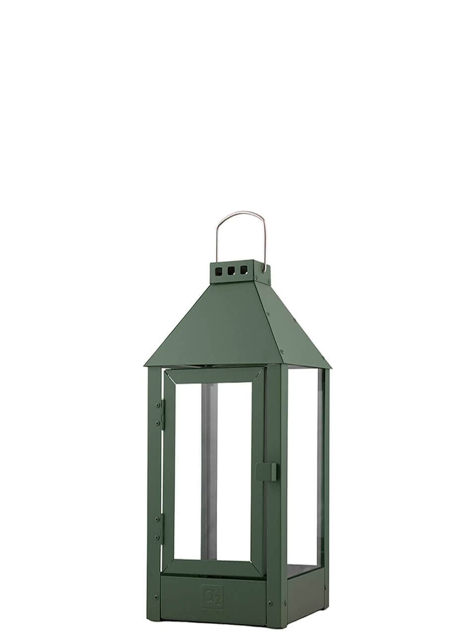 A2 Living Lanterne Olive Green Midi Lantern 5714045004422 otherstuff