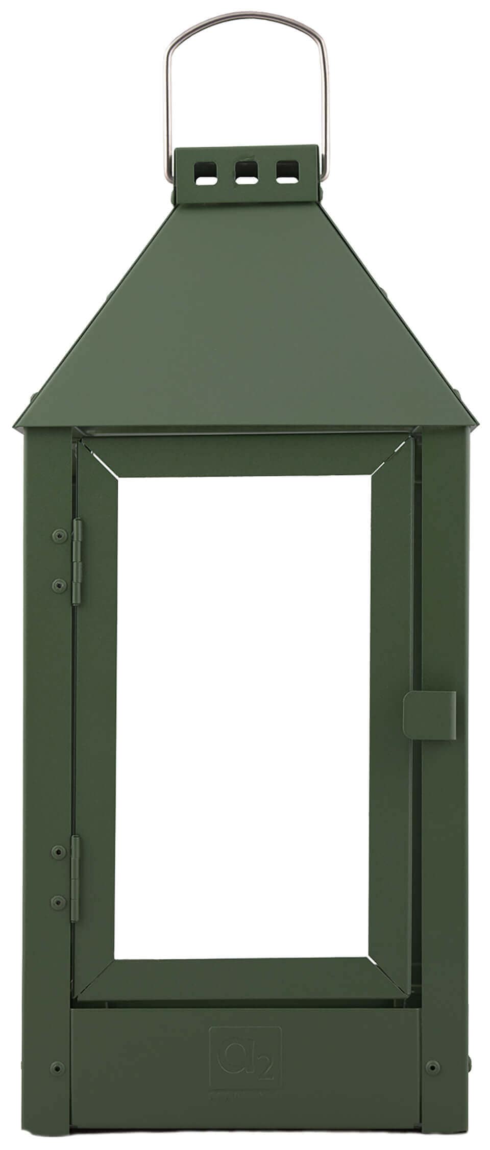 A2 Living Lanterne Olive Green Midi Lantern 5714045004422 otherstuff