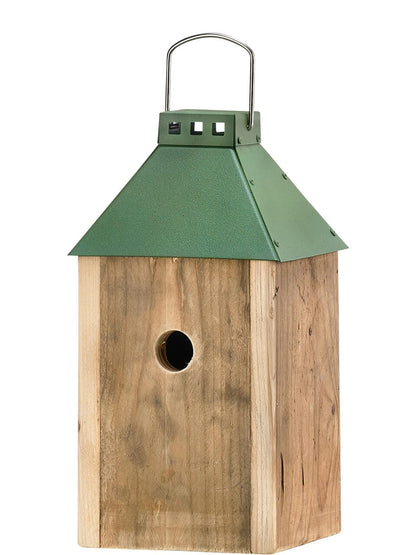A2 Living Olive Green Mini 'Birdy Sleep' (recycl. wood) 5714045006051 otherstuff