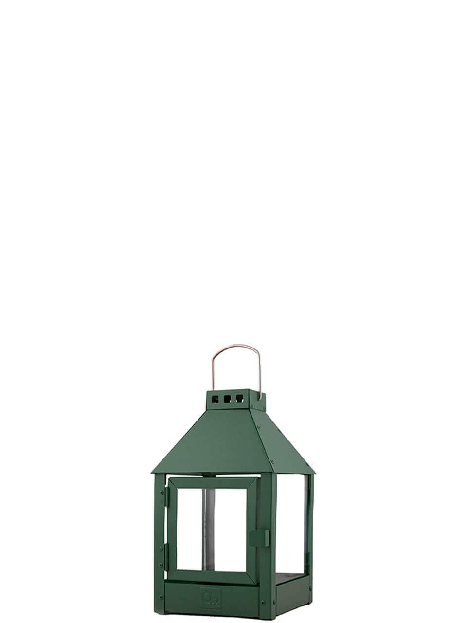 A2 Living Lanterne Olive Green Mini Quadro Lantern 5714045005078 otherstuff