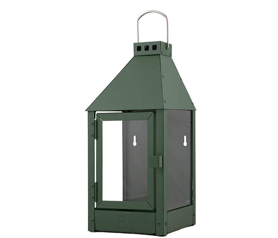 A2 Living Olive Green Mini Wall Lantern 5714045004453 otherstuff