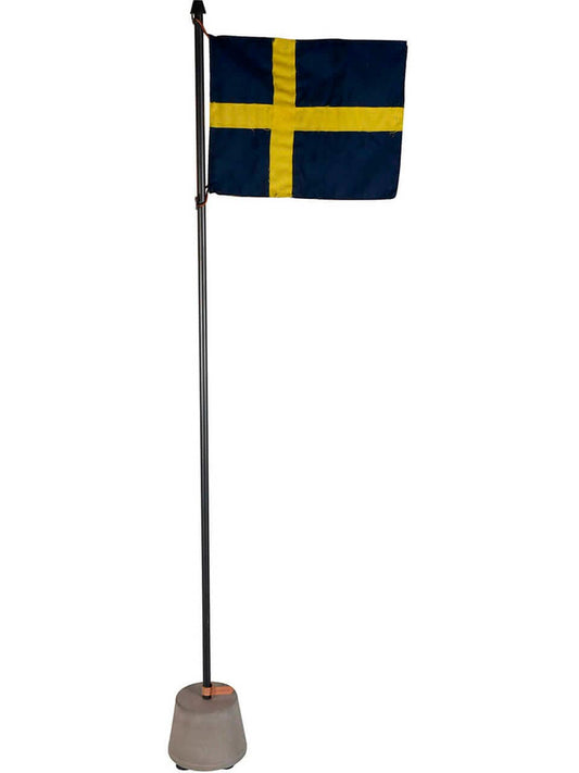 A2 Living Welcome Flag Sweden 5714045004200 otherstuff