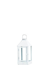 A2 Living Lanterne White Midi Lantern 5714045000745 otherstuff