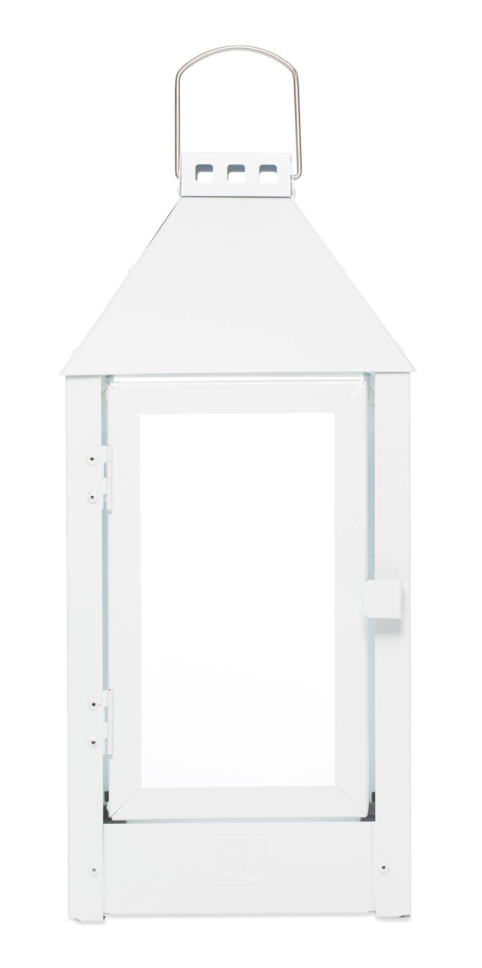 A2 Living Lanterne White Midi Lantern 5714045000745 otherstuff