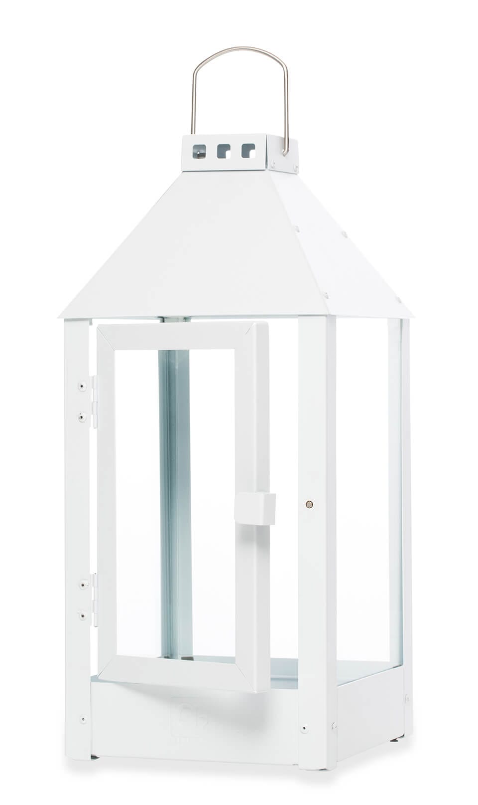 A2 Living Lanterne White Midi Lantern 5714045000745 otherstuff