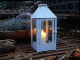 A2 Living Lanterne White Midi Lantern 5714045000745 otherstuff