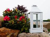 A2 Living Lanterne White Midi Lantern 5714045000745 otherstuff