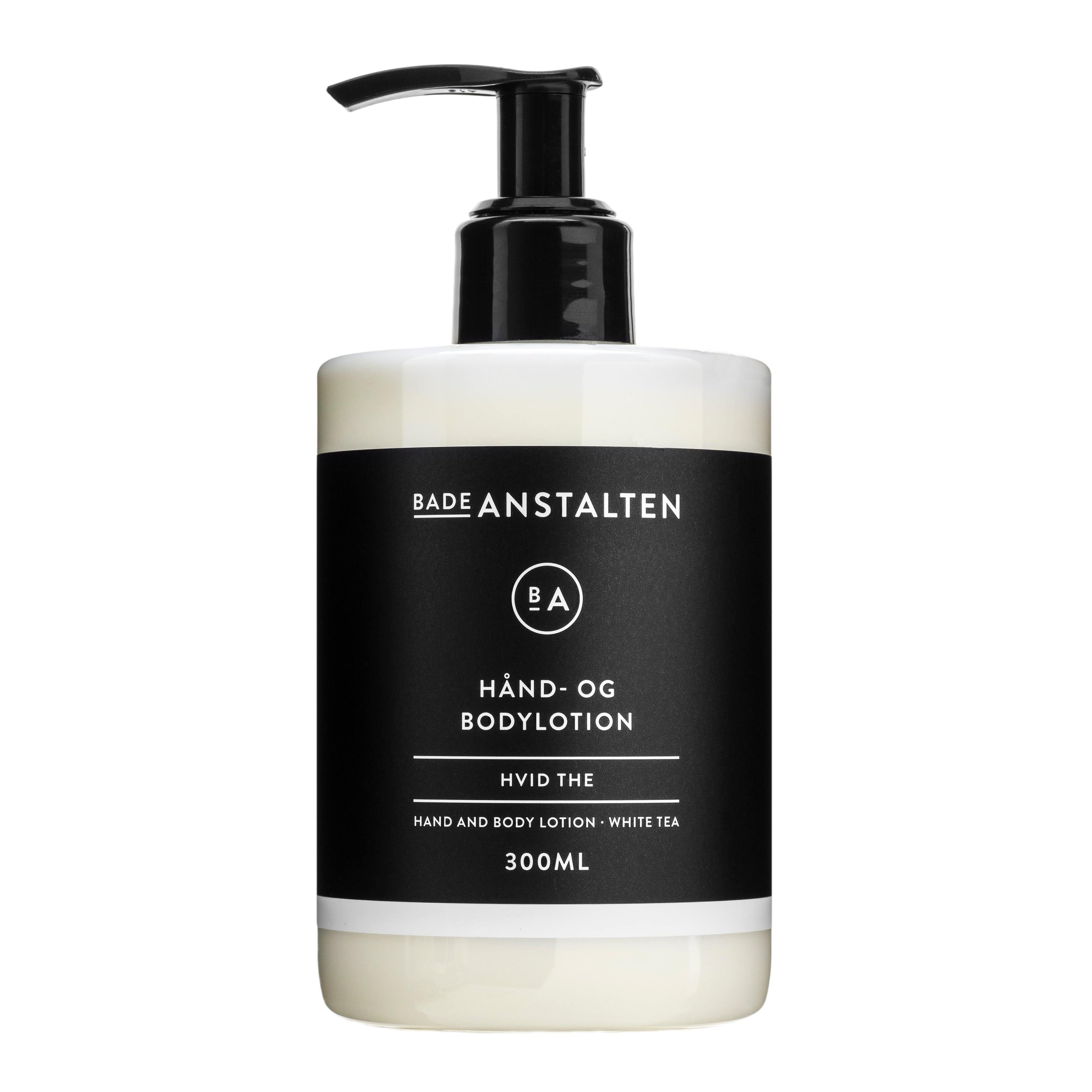 Hånd- og Bodylotion fra Badeanstalten - Otherstuff.dk