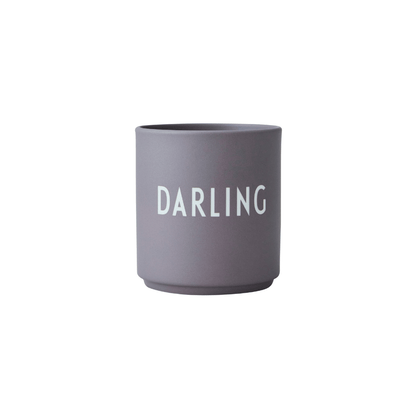 Favorite cup - DARLING fra Design Letters - Otherstuff.dk