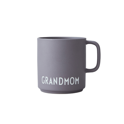 Favorite cup m. hank - GRANDMOM - Otherstuff.dk