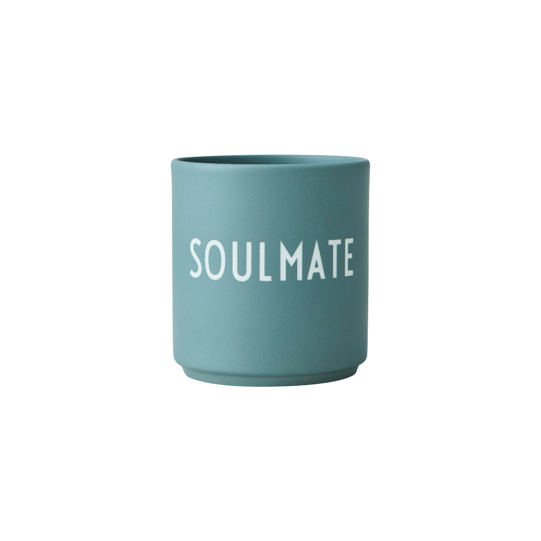 Favorite cup - SOULMATE fra Design Letters - Otherstuff.dk