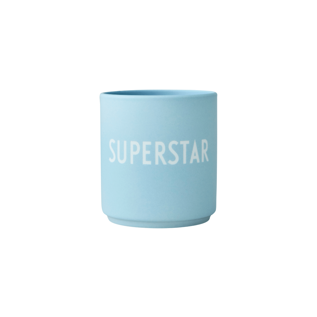 Favorite cup - SUPERSTAR  fra Design Letters - Otherstuff.dk