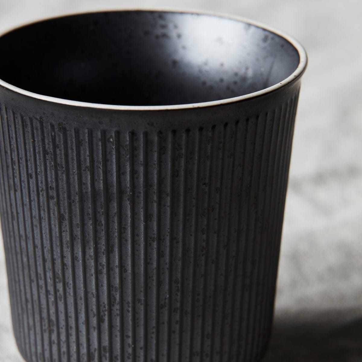 Krus Berica sort - Otherstuff.dk