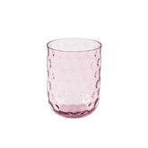 Kodanska glas Danish Summer Tumbler Small Drops, Purple - OtherStuff.dk