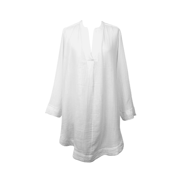 Skjorte, Bellini Hvid - OtherStuff.dk