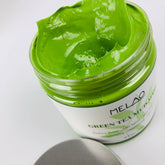 Mud Mask - Green Tea - OtherStuff.dk