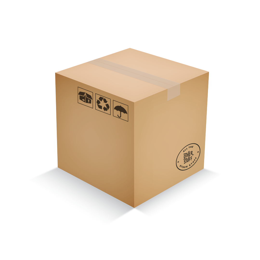 GLS label – OtherStuff