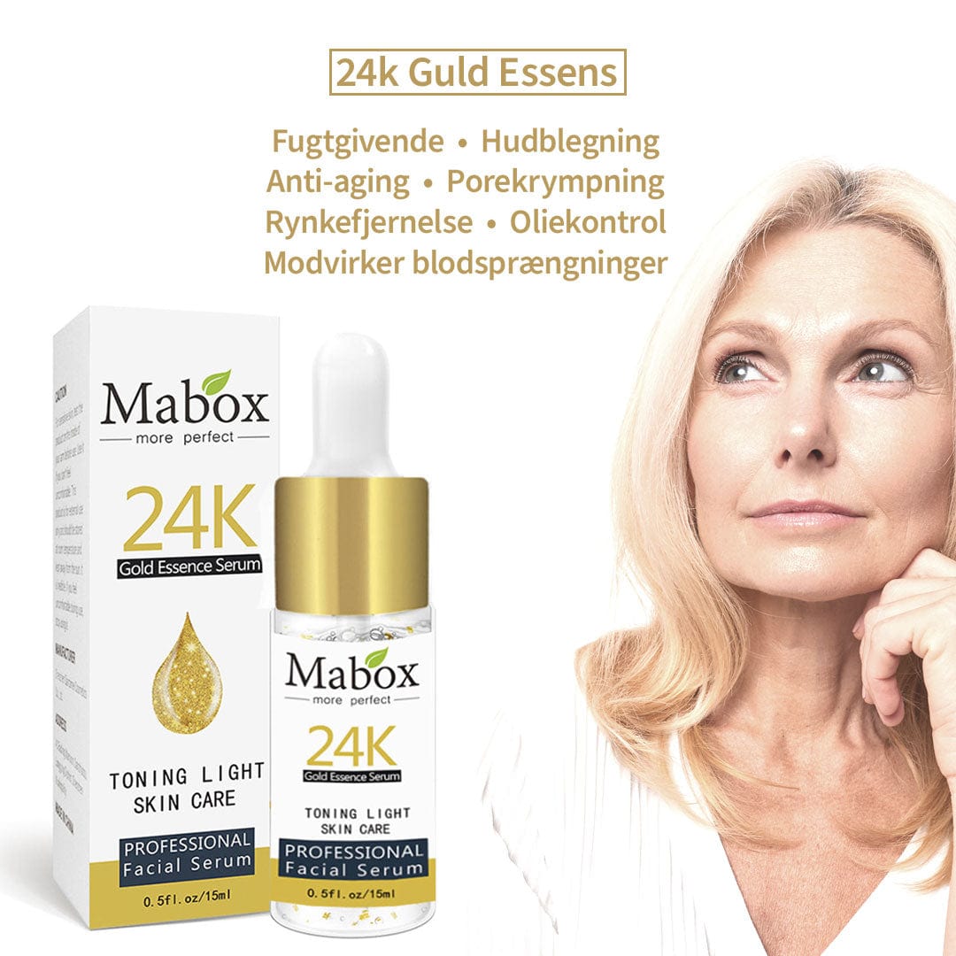 OtherStuff Ansigtspleje Ansigt Serum 24K otherstuff