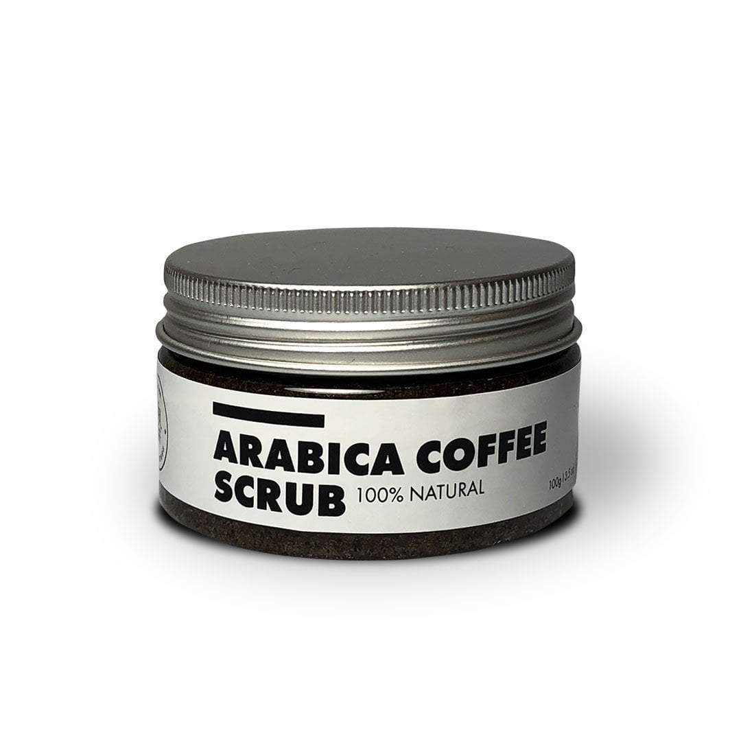Arabica Coffee Body Scrub - OtherStuff.dk