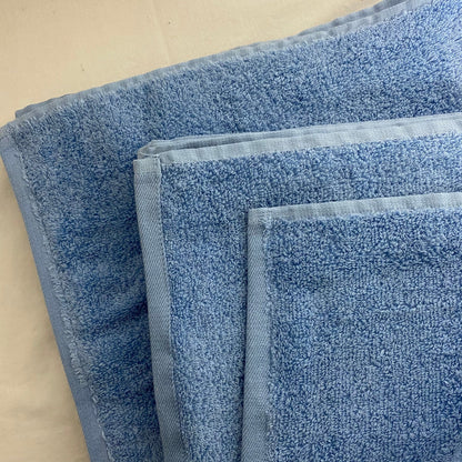 Håndklædepakke - Lyseblå (6 dele) 