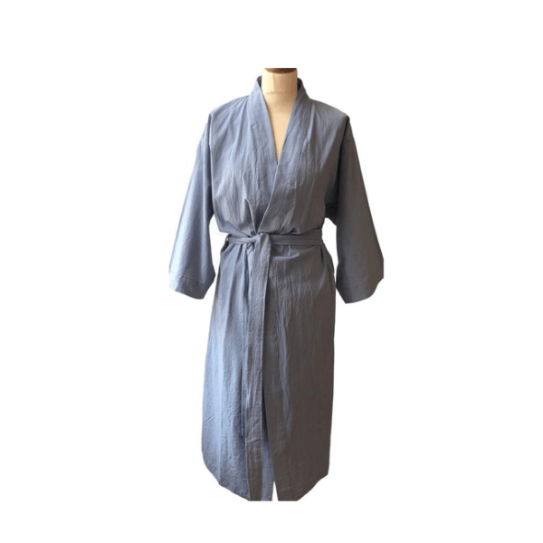 Kimono - Dusty Blue