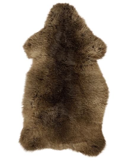 Lammeskind - Korthåret mørkebrun, str. m - Otherstuff