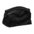 Mini Clutch i Sælskind - Sort