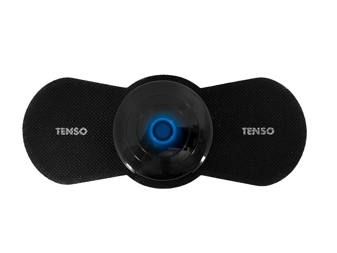 TENSO - Smertelindring App Løsning + 5 Pads
