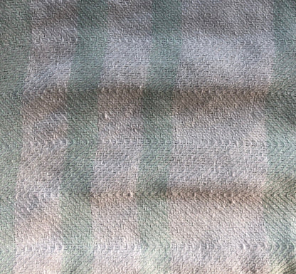 Strandponcho - Mintgrøn (100x180 cm) - 1