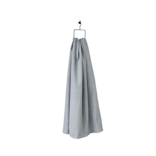 VIIL håndklæde Badehåndklæde - NOLU, grå 95x180 cm otherstuff
